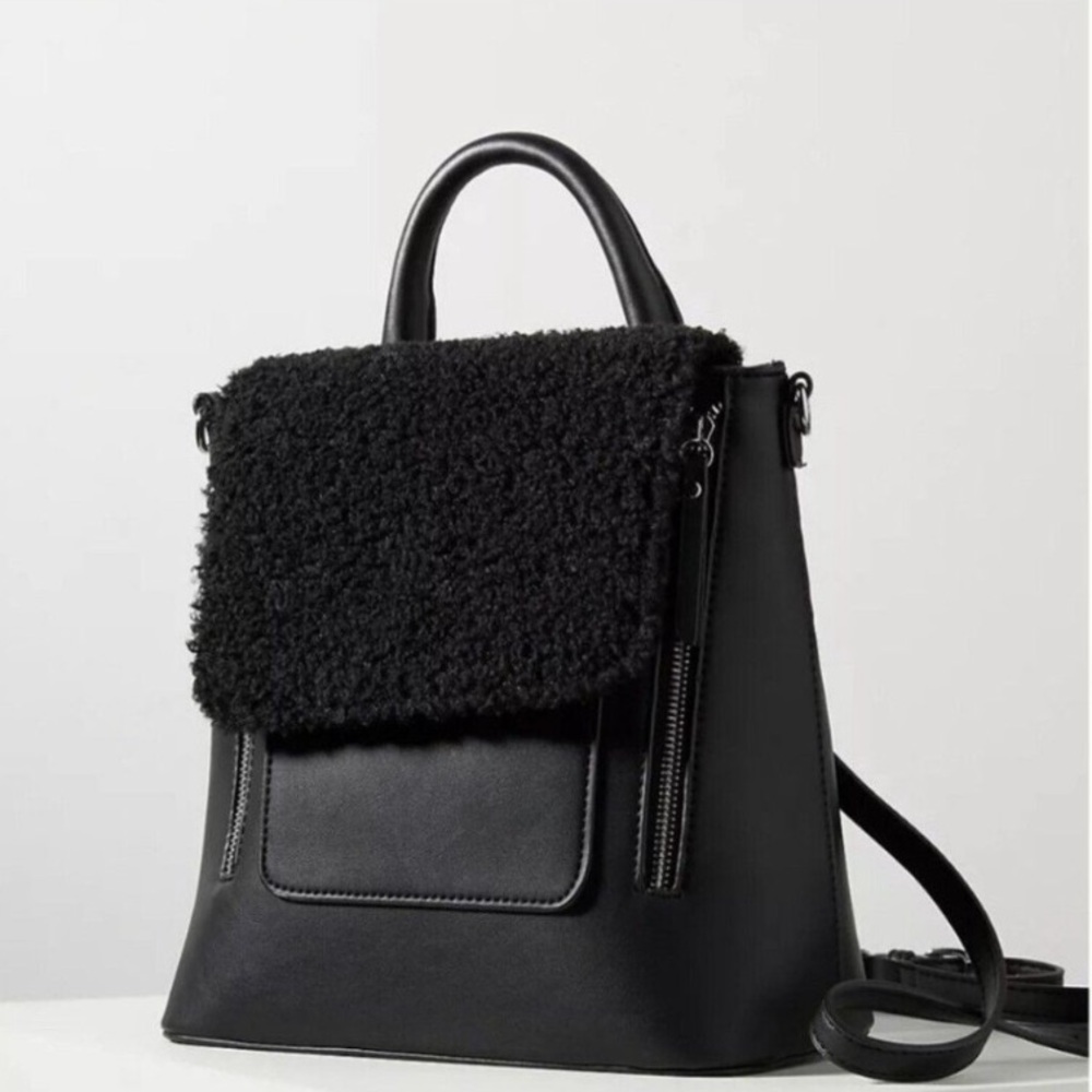 Sherpa Bagpack